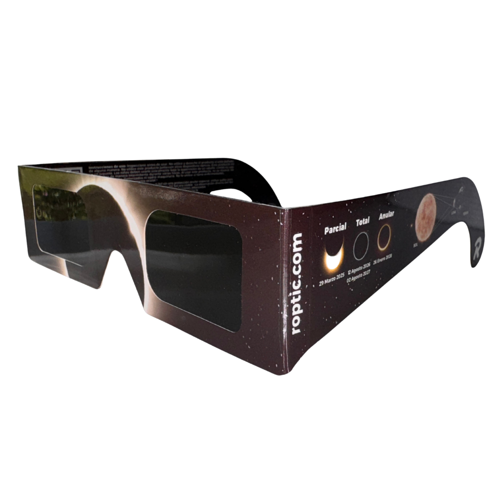 Gafas eclipse solar