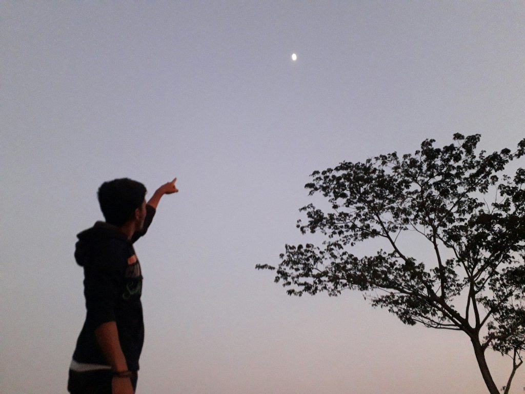 Consejos para disfrutar un eclipse con niños